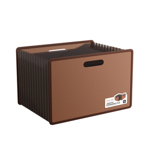 可立式风琴包13层分类收纳袋办公室文件资料整理夹初中生专用手提卷子资料收纳夹大容量文件夹资料夹多层加厚