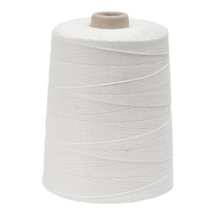 针线大卷手提式缝包机打包线凭证装订棉线编织包装袋封包袋口封口