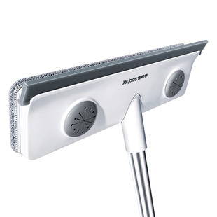 佳帮手纱窗清洗神器免拆洗清洁刷家用工具金刚网洗纱窗玻璃刮两用