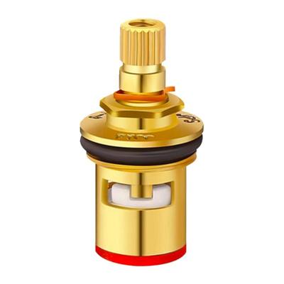 卫生间内芯通用单冷热快开水龙头