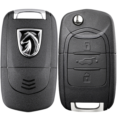 宝骏730钥匙壳汽车配对原装替换