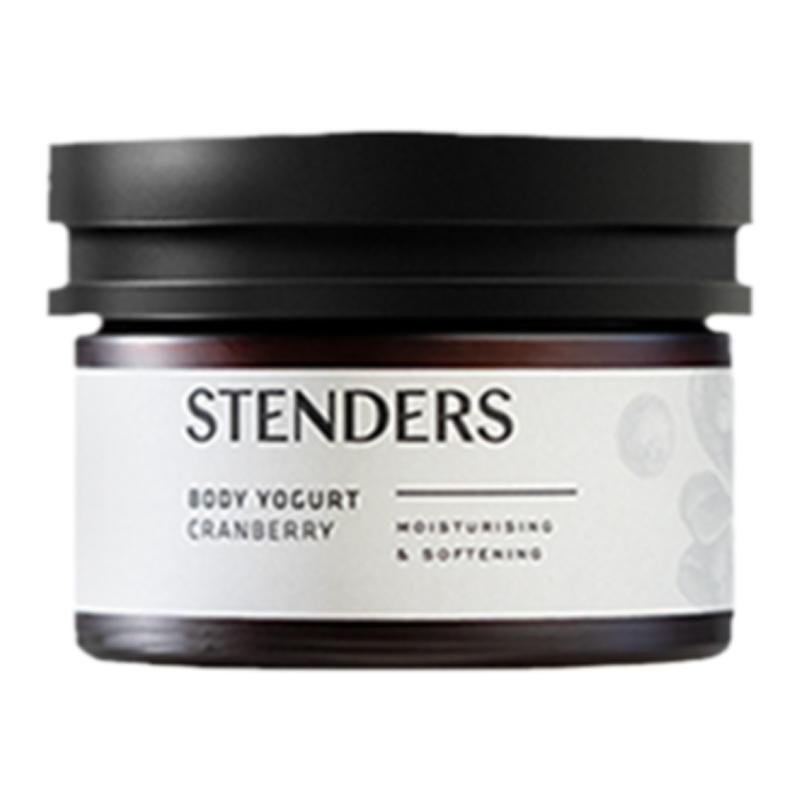 STENDERS/施丹兰玫瑰身体水分乳全身保湿补水润肤乳不粘官方正品