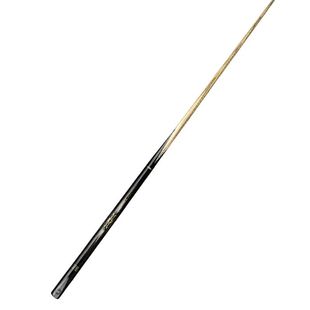 台球杆小头波茨球杆手工杆专用杆中式黑八大斯诺克桌球杆白蜡木