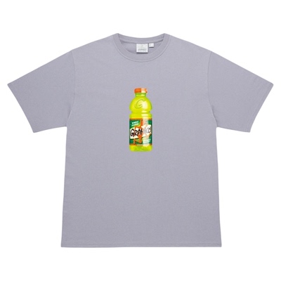 【26新款】GRAMICCI小野人男款图案印花休闲短袖T恤G6SU-T111