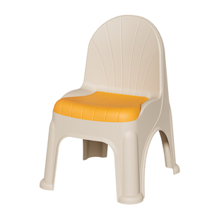 塑料小凳子家用椅子儿童靠背椅成人加厚客厅小沙发茶几矮凳换鞋凳