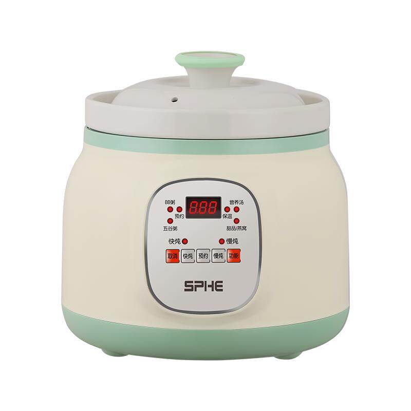 全自动电炖锅煲汤煮粥神器