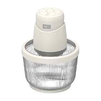 利仁双档可剥蒜双S型刀片绞肉机券后139元包邮 利仁双档可剥蒜双S型刀片绞肉机券后139元包邮