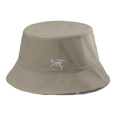 ARC‘TERYX/始祖鸟Aerios Bucket Hat男女渔夫帽遮阳轻便透气折叠