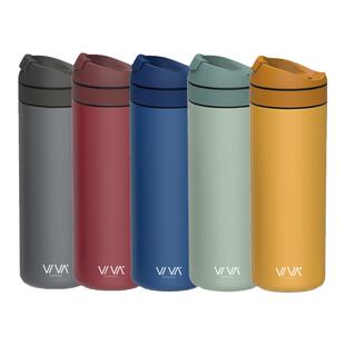 丹麦VIVA 焖茶壶冲泡多功能旅行茶杯保温杯咖啡活力杯花茶泡茶壶