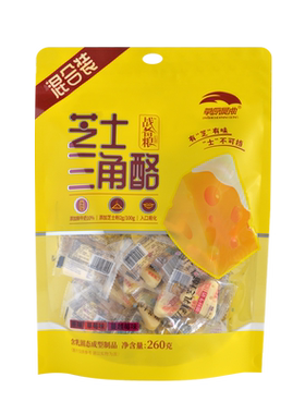草原晨曲果粒乳酪奶酥儿童奶酪