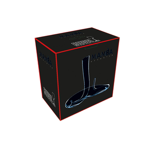 【自营】Riedel醴铎水晶玻璃大蟒蛇醒酒器葡萄酒高端红酒大号
