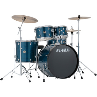 TAMA旗舰店架子鼓RH50H6节奏伴侣成人爵士鼓儿童初学 20