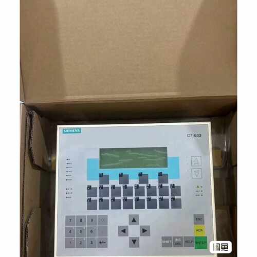 （请询价）西门子人机界面6ES76331DF020AE3