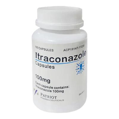 伊曲康挫唑猫藓猫咪狗癣皮肤病