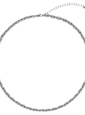 「现货」「bg官方镶满钻锁骨链