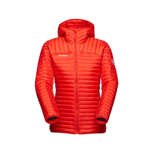 MAMMUT猛犸象Broad女士户外登山休闲徒步通勤保暖轻量鹅绒羽绒服