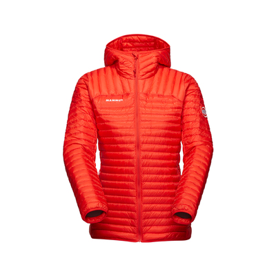 MAMMUT猛犸象Broad女士户外登山休闲徒步通勤保暖轻量鹅绒羽绒服