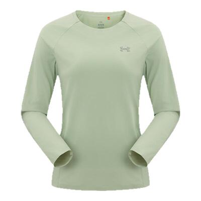 安德玛防晒长袖T恤轻量吸湿速干