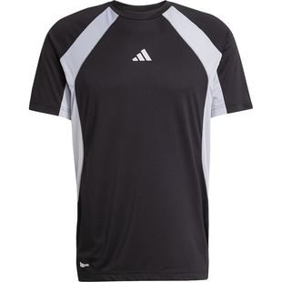 Adidas/阿迪达斯正品APPAREL T-SHIRT男士凉爽健身短袖KB9739