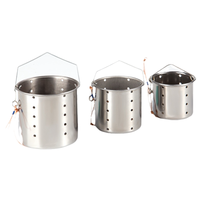 不锈钢打窝器定点沉底深水远投