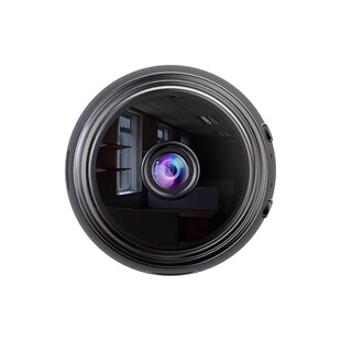 【顺丰包邮】摄像头免插电家用手机远程室内超清夜视智能无需wifi