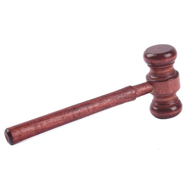 小木锤儿童法槌抓周用品