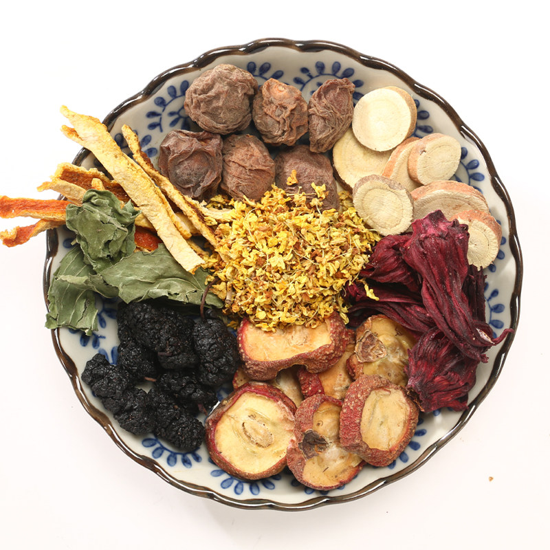 正宗北京酸梅汤原材料茶包商用