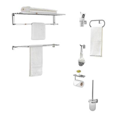 杜拉唯宝DULAVBAOCH全铜毛巾架套