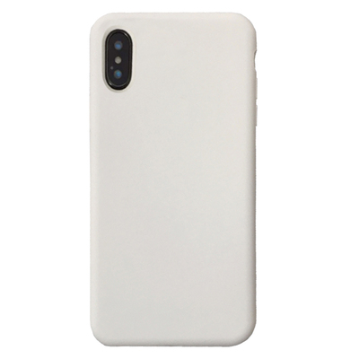 简约耐脏液态硅胶纯色极简风男女