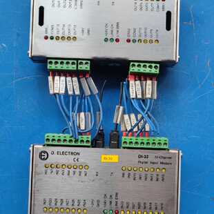 意大利D.ELECTRON模块控制器 DI-32 D655/