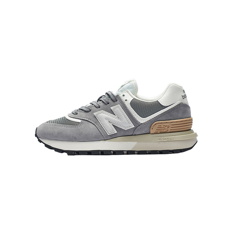 NewBalance缓震男女系带运动鞋