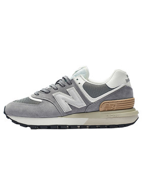 NewBalance缓震男女系带运动鞋