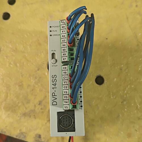 【询价】台达DVP14SS11R2 模块， 实物图 适用