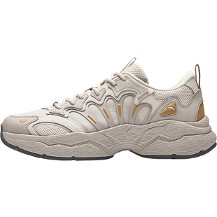 【林孝埈同款】安踏陨石丨复古休闲鞋男女款冬季运动鞋112538851