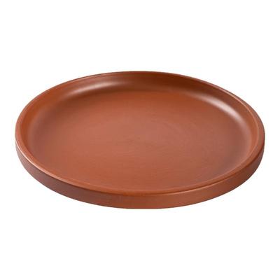 天猫优选：陶瓷花盆托底圆形紫砂