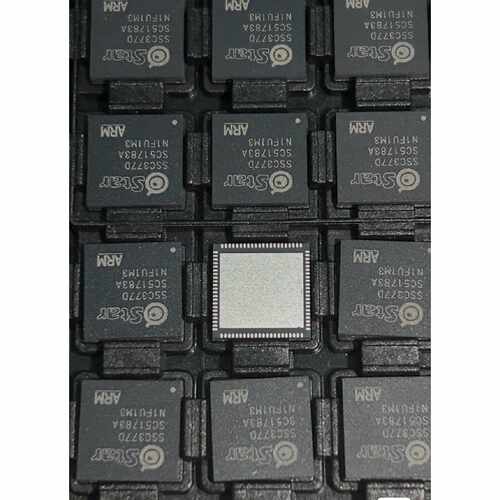 议价全新正品星宸科技SSC377D ARM芯片