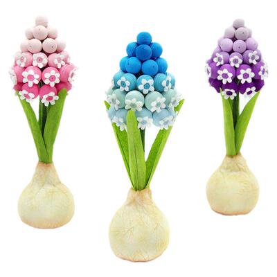 风信子手工diyAUTOU衍纸材料包