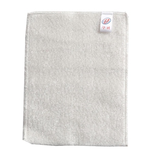 韩国刷碗抹布丝光棉不粘油洗碗巾加厚双层免洗洁精洗碗布擦桌布