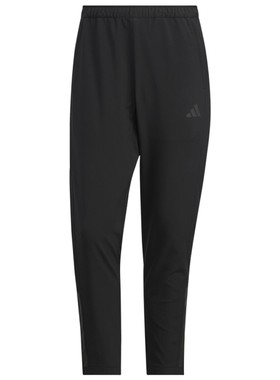 adidas阿迪达斯男子运动训练收口梭织长裤KA1301