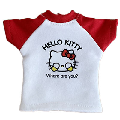 blythe娃衣ob24 19关节体azone 芭可比儿 licca娃娃衣服 插肩卫衣