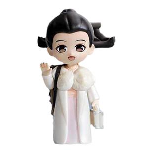 【清仓价】阅文好物庆余年Q版盲盒潮玩手办影视桌面摆件电视剧周