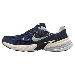 NIKE/耐克男鞋V2K RUN 缓震春夏季新款运动休闲跑步鞋HJ4497-400