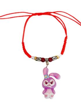 卡通可爱三丽鸥小熊手链女童