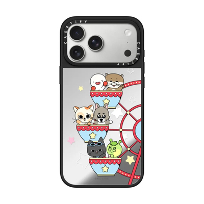 萌BBNEXDO摩天轮CASETiFY手机壳