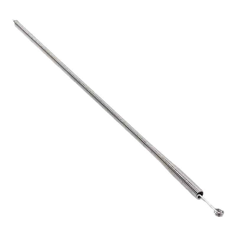 良洁可折弯穿绳工具弹簧穿气眼