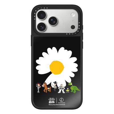 权志龙GD同款玩具总动员雏菊适用于iPhone17 16Pro Max手机壳磁吸苹果12 13 14 15Pro/plus保护壳套明星同款