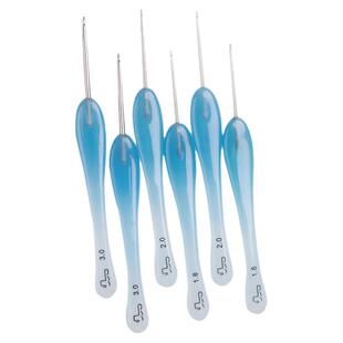 沪钩牌钩针工具全套装毛衣针毛线手工编织diy玩偶初学者钩织专用