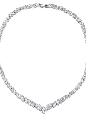 【许我耀眼赵露思/程潇同款】BELLEBIANCA那不勒斯皇后系列项链