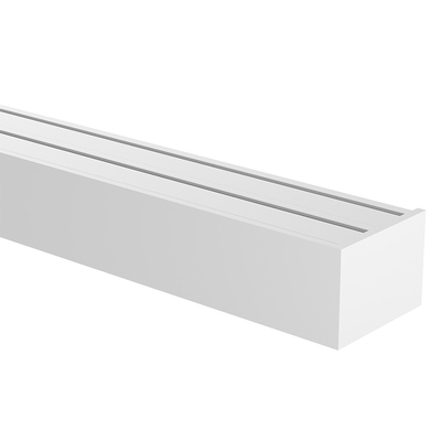 轨道窗帘盒奢帘客一体式