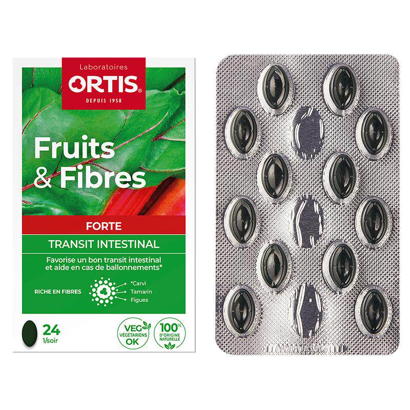 Ortis柯得仕比利时浓缩果蔬膳食